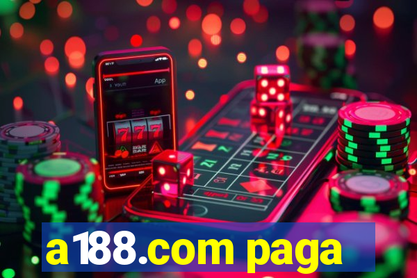a188.com paga